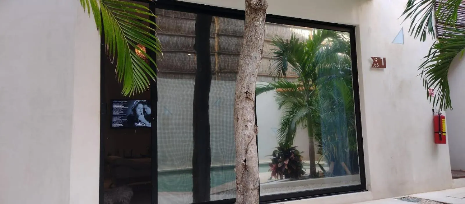 La Veleta Tulum Apartment Mexiko