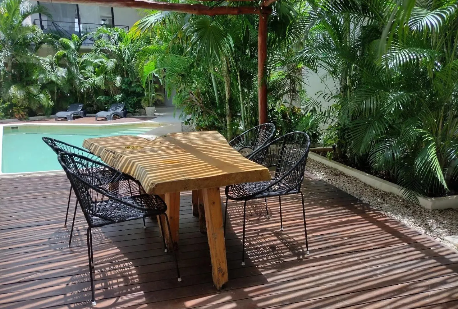 La Veleta Tulum Apartment Mexiko