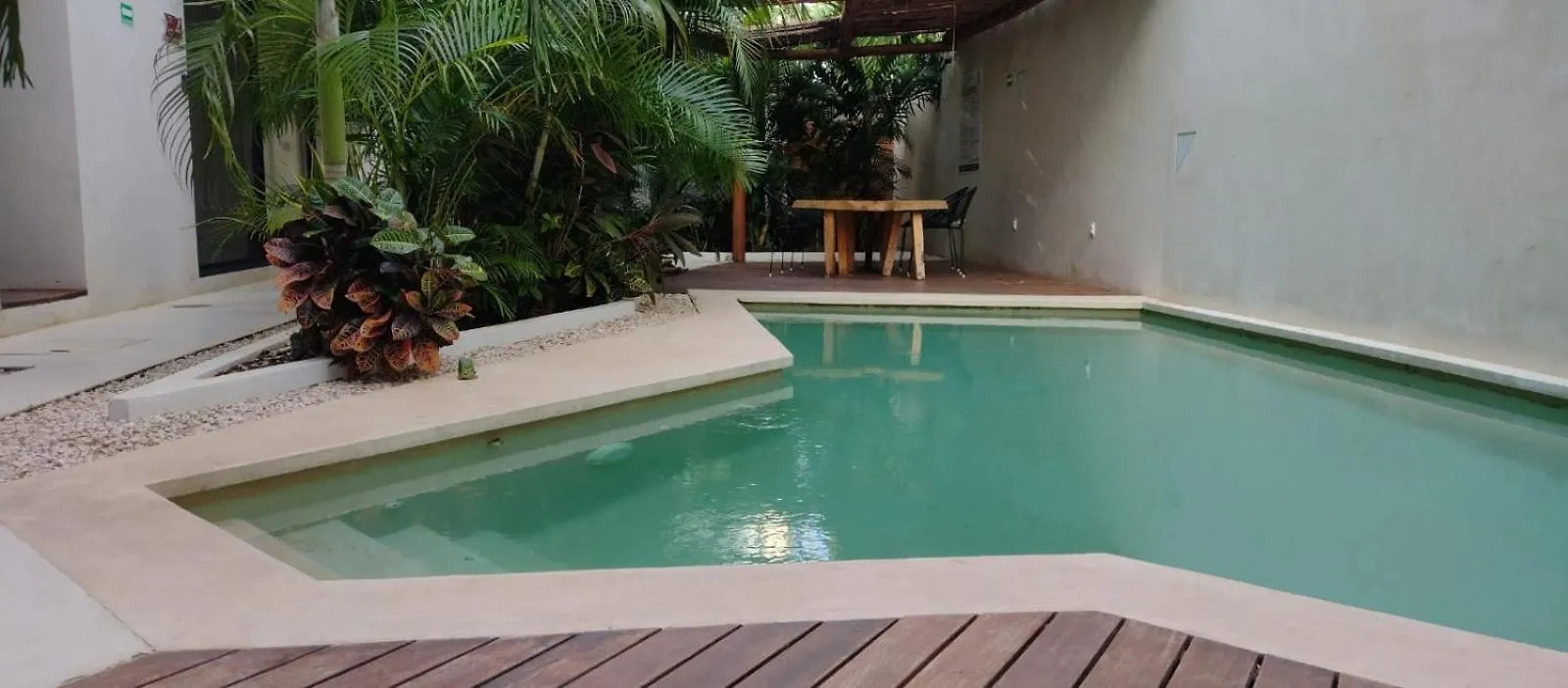 La Veleta Tulum Apartment Mexiko