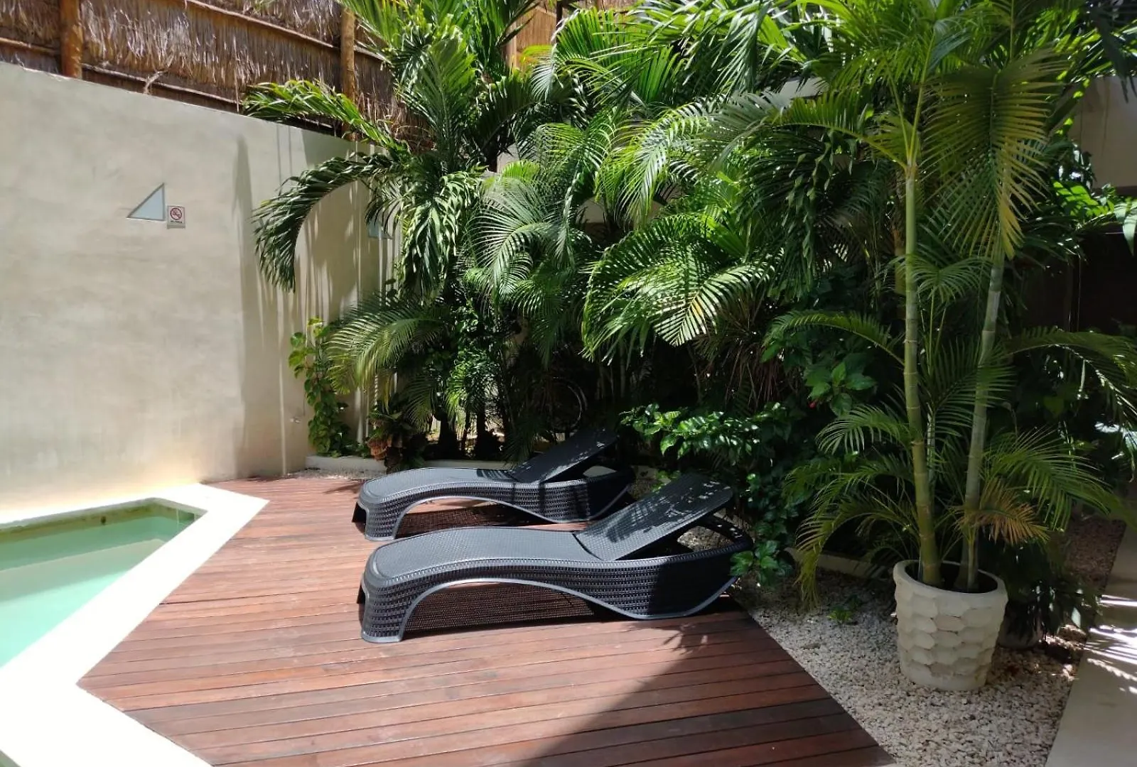 La Veleta Tulum Apartment 0*,  Mexiko