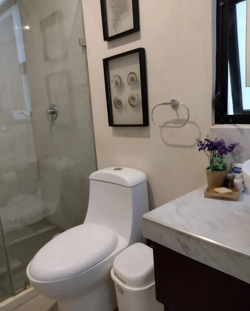 La Veleta Tulum Apartment Mexiko